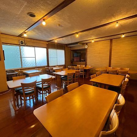 Oyado Uchidaya Hotel Nozawaonsen Eksteriør billede