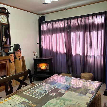 Oyado Uchidaya Hotel Nozawaonsen Eksteriør billede
