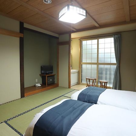 Oyado Uchidaya Hotel Nozawaonsen Eksteriør billede