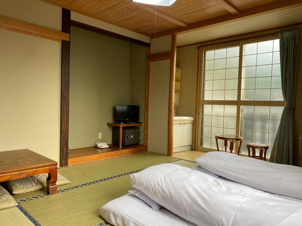 Oyado Uchidaya Hotel Nozawaonsen Eksteriør billede