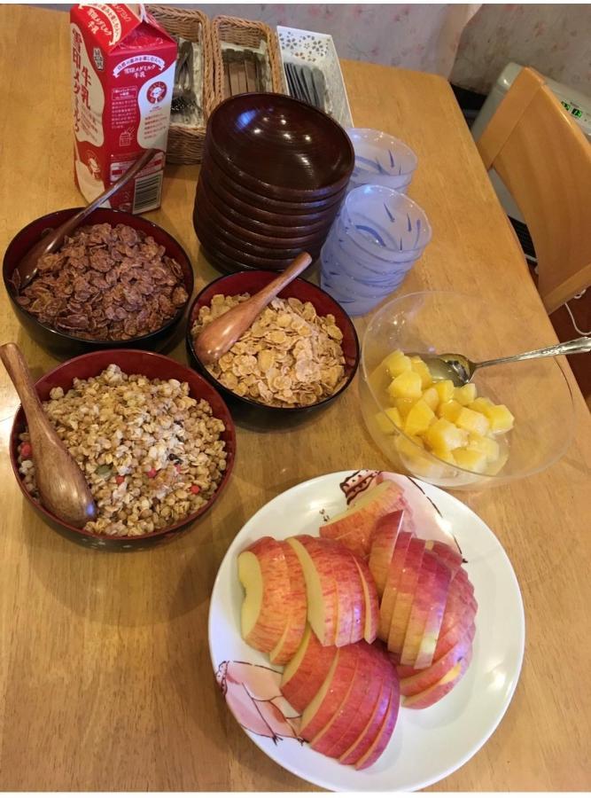 Oyado Uchidaya Hotel Nozawaonsen Eksteriør billede