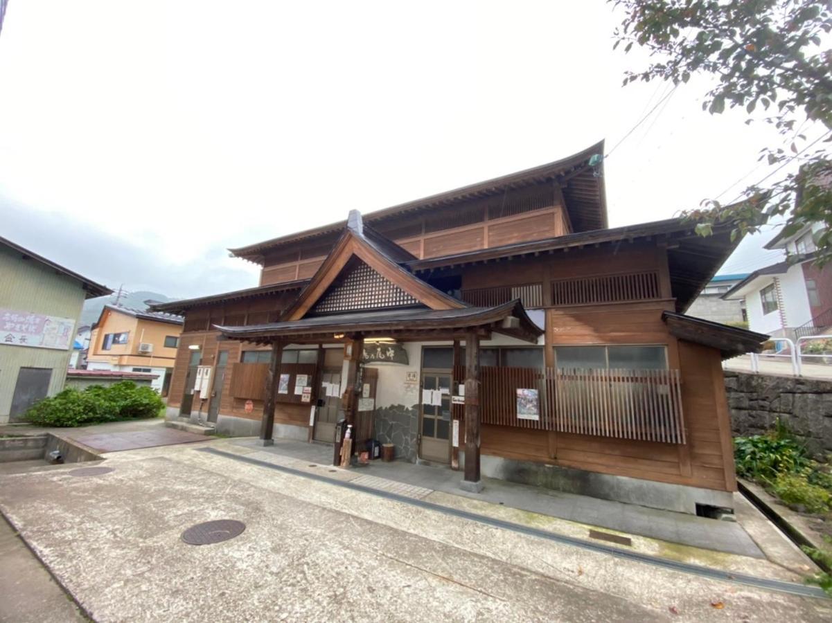 Oyado Uchidaya Hotel Nozawaonsen Eksteriør billede
