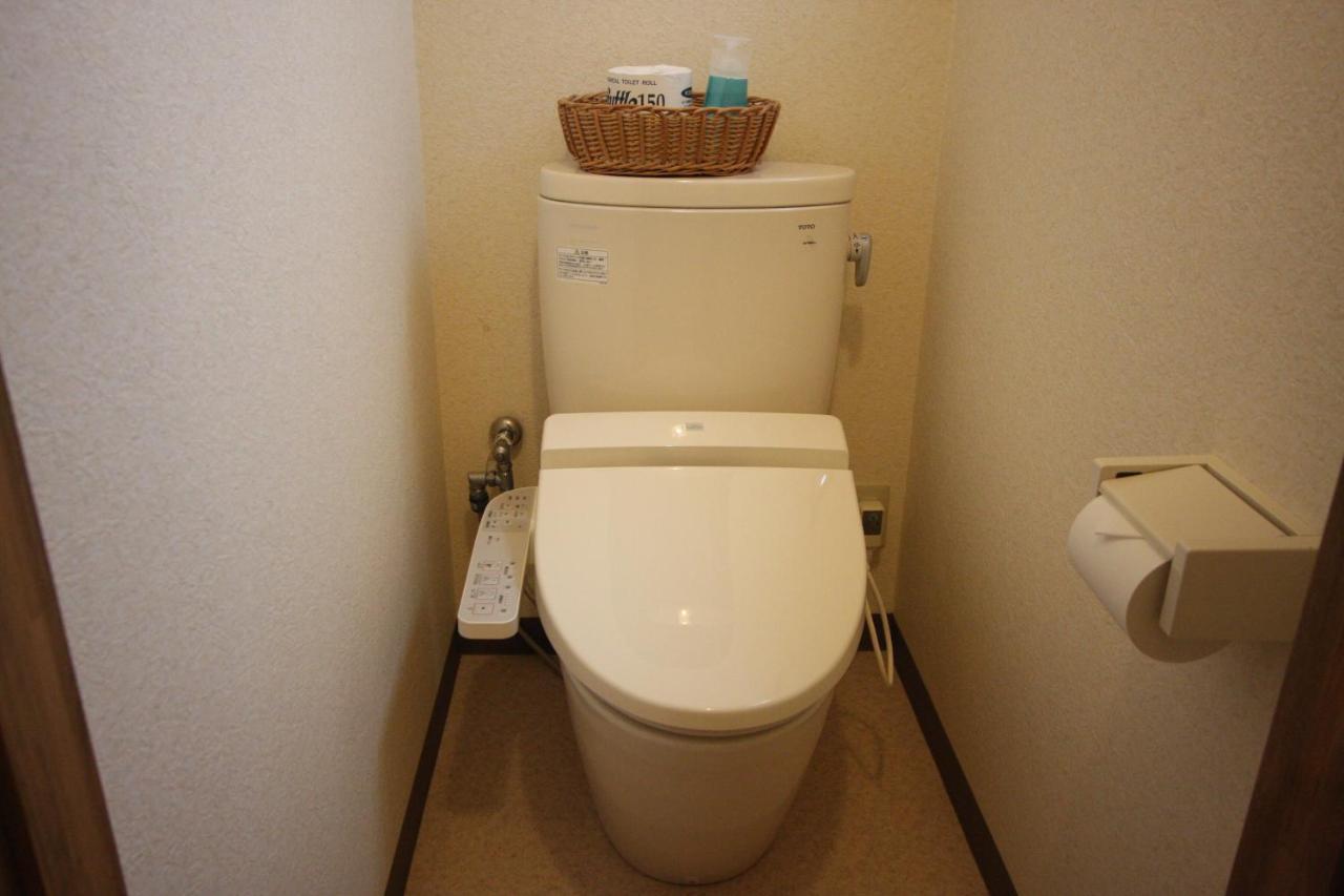 Oyado Uchidaya Hotel Nozawaonsen Eksteriør billede