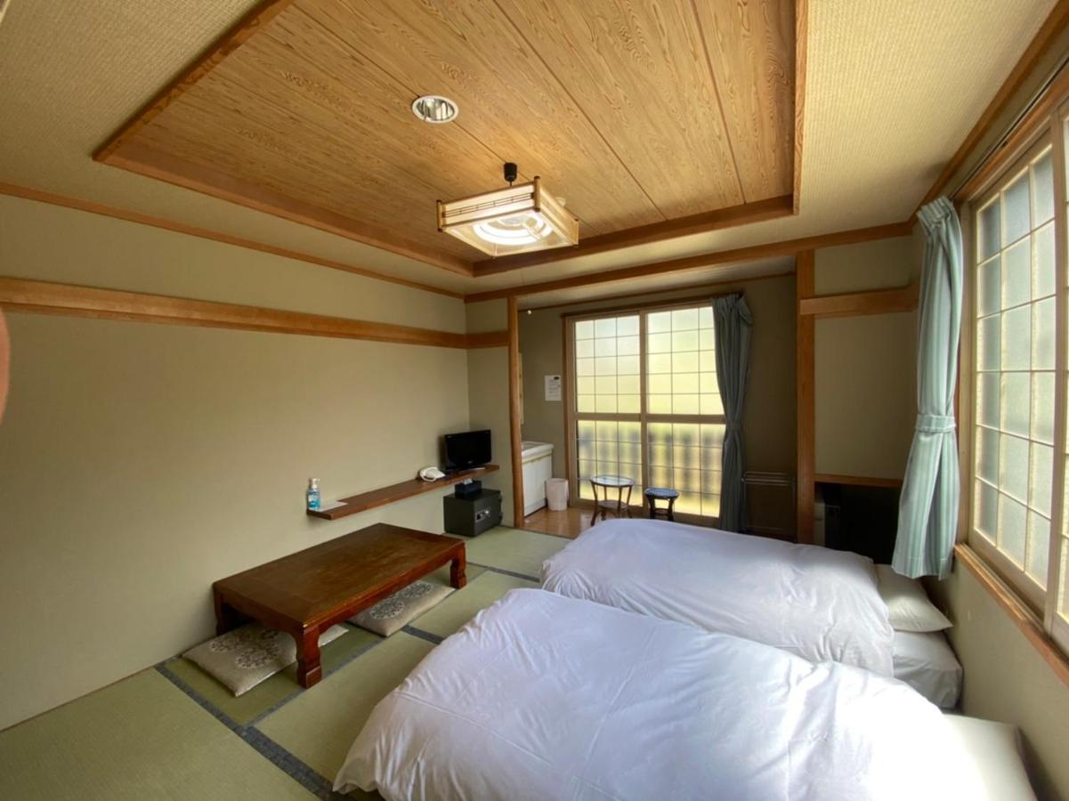 Oyado Uchidaya Hotel Nozawaonsen Eksteriør billede