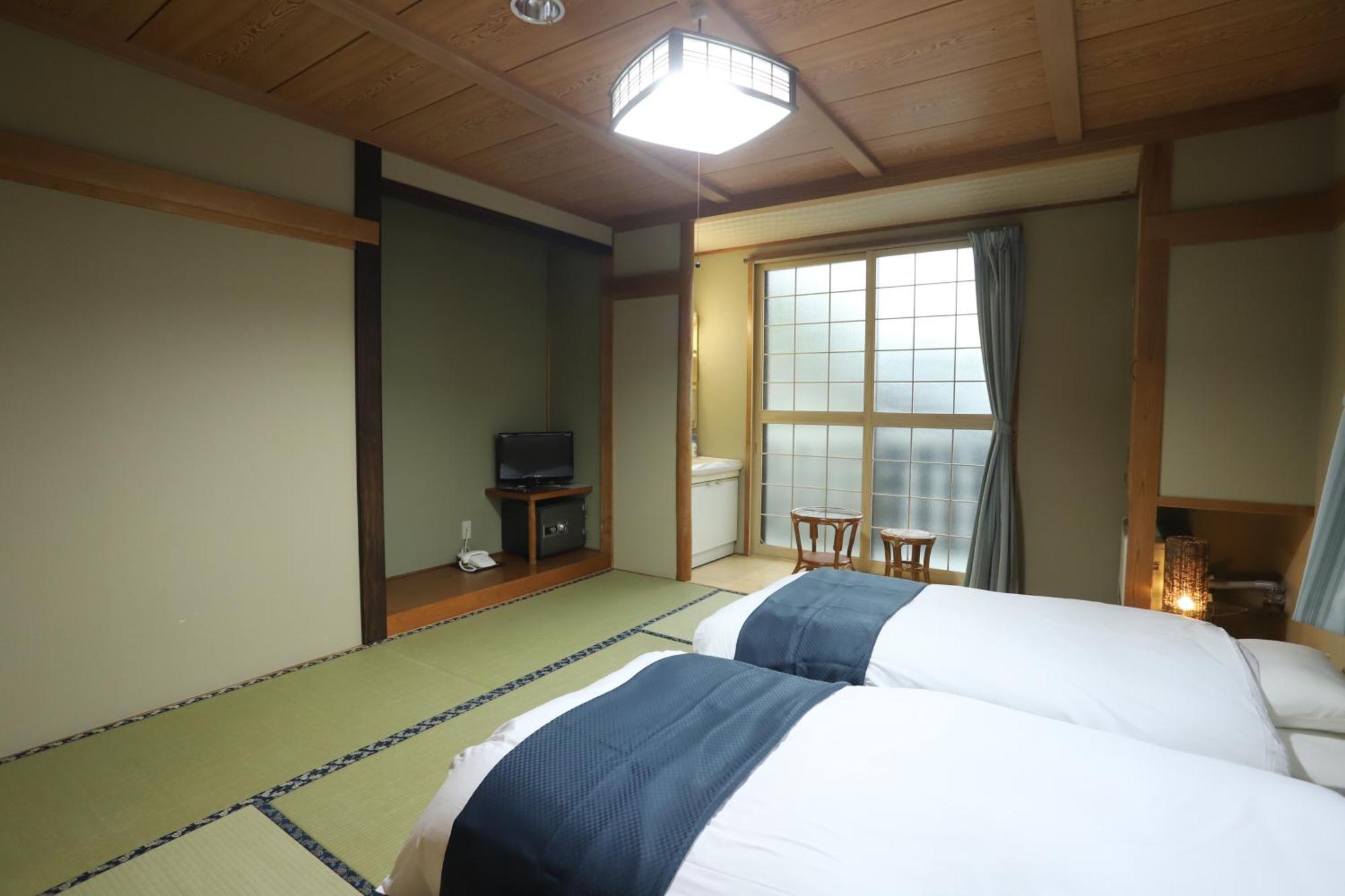 Oyado Uchidaya Hotel Nozawaonsen Eksteriør billede