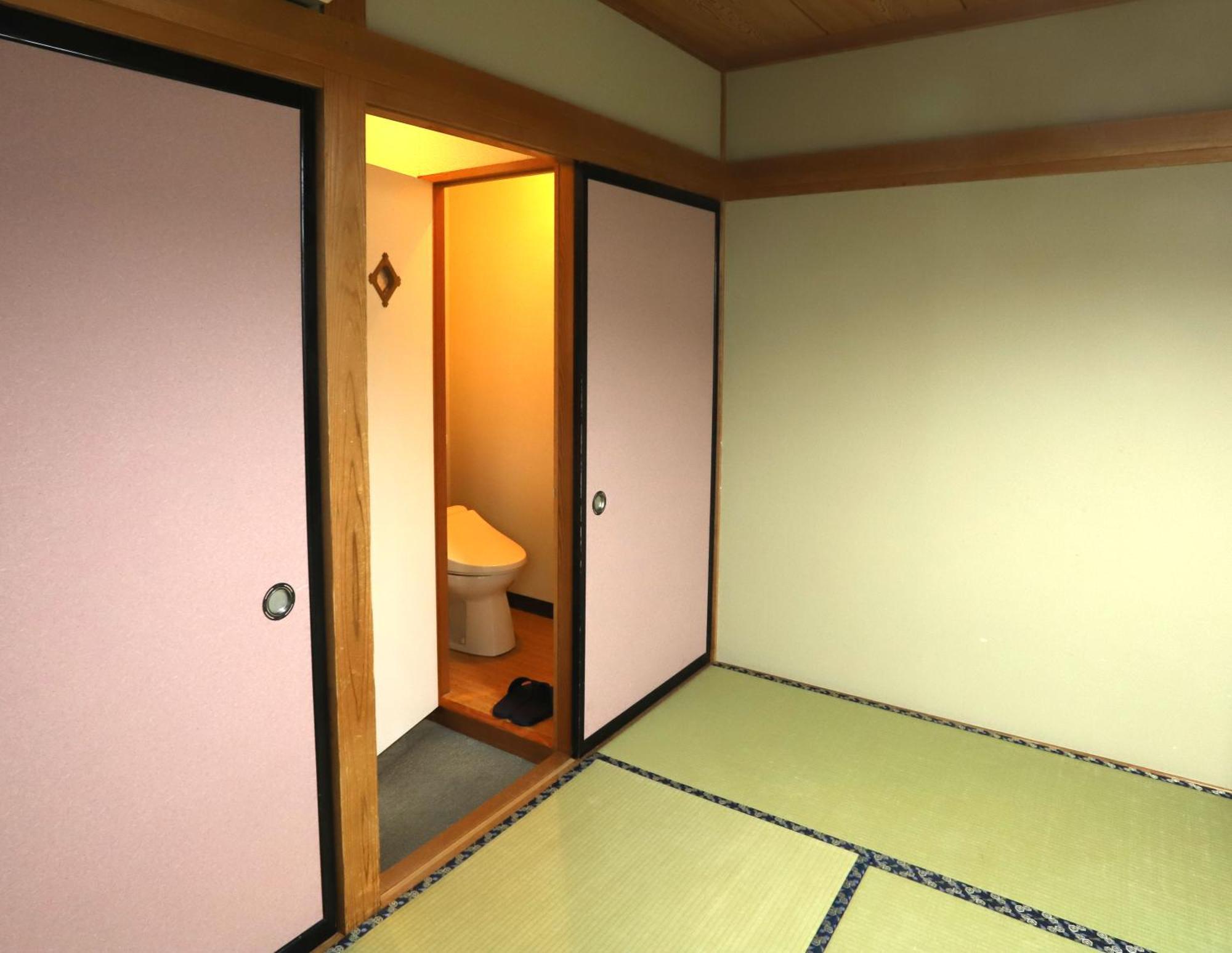 Oyado Uchidaya Hotel Nozawaonsen Eksteriør billede