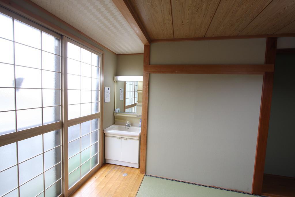 Oyado Uchidaya Hotel Nozawaonsen Eksteriør billede