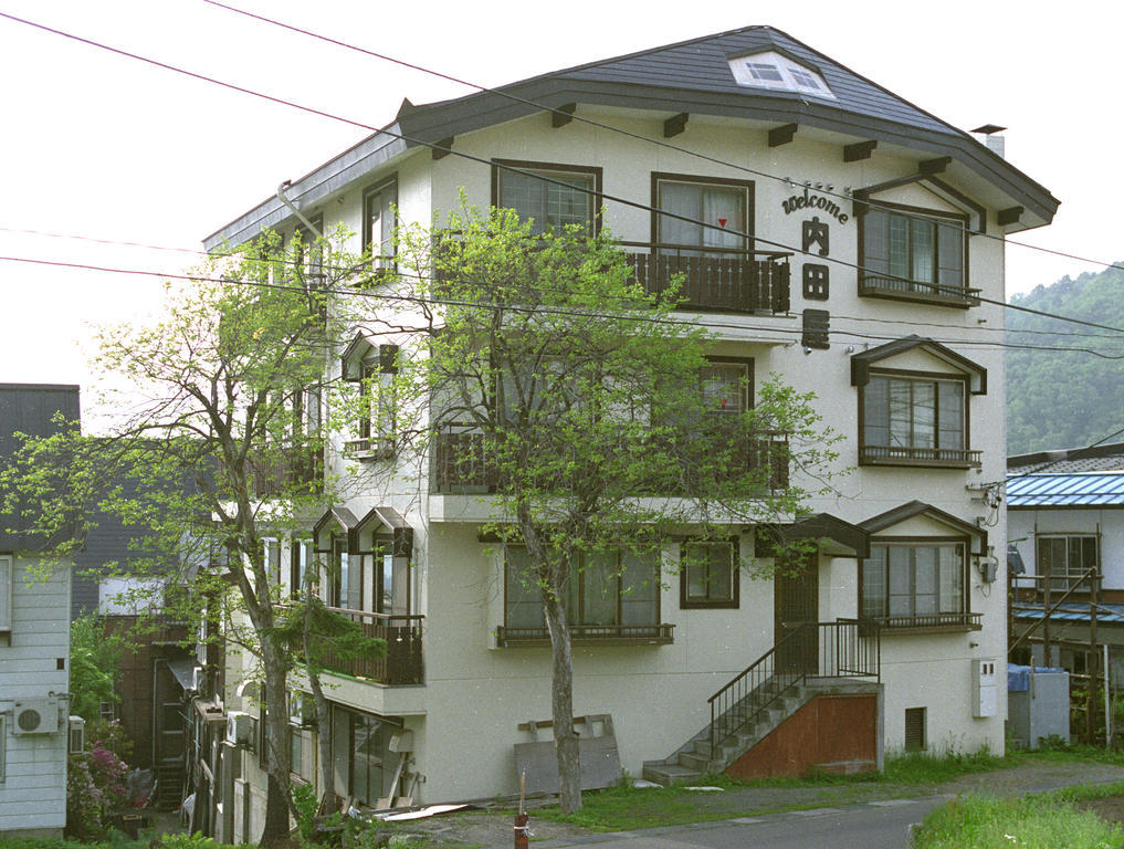 Oyado Uchidaya Hotel Nozawaonsen Eksteriør billede