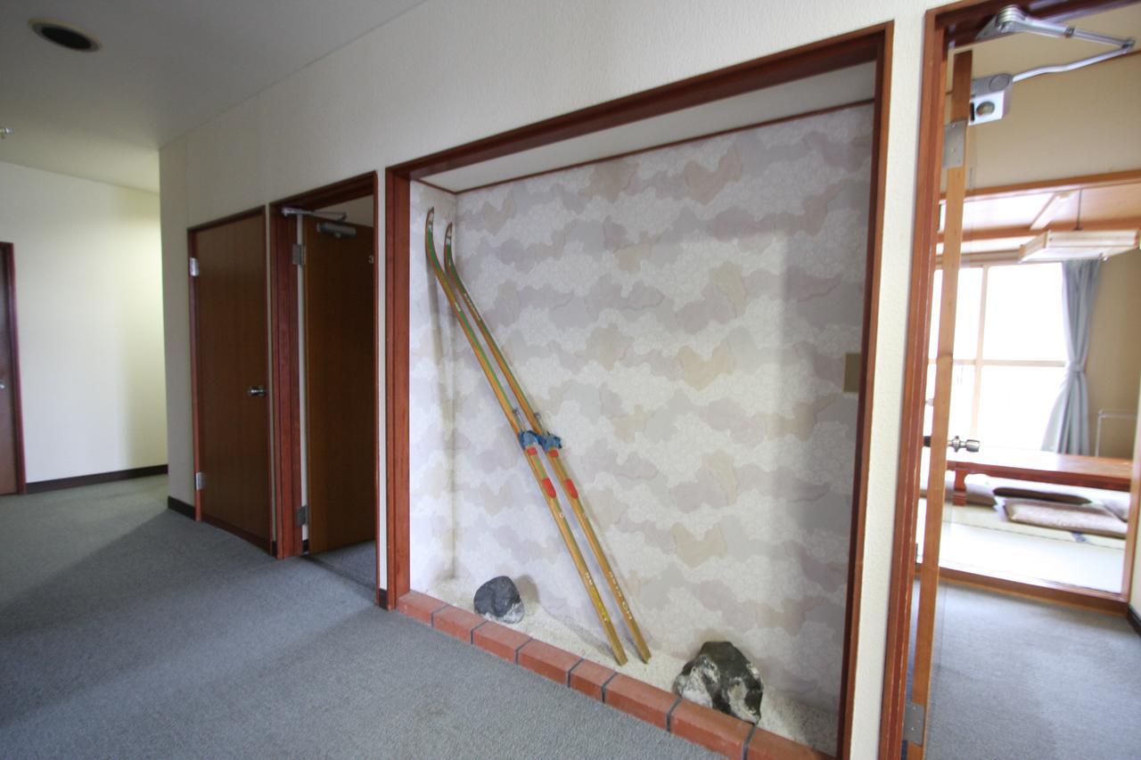 Oyado Uchidaya Hotel Nozawaonsen Eksteriør billede